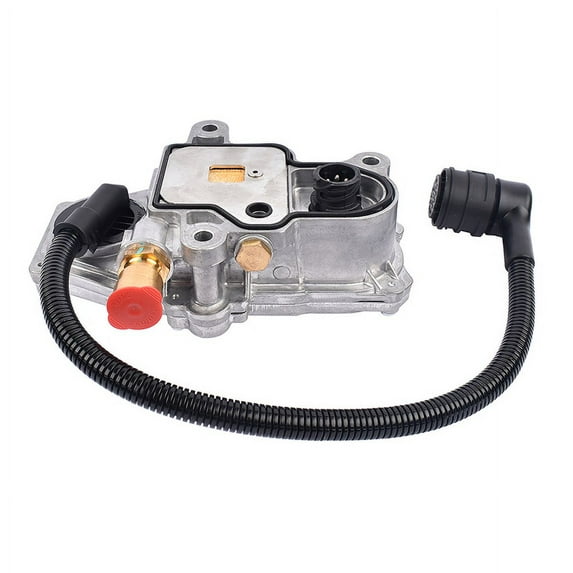 Fithood 12V Clutch Cylinder Actuator for Volvo Mack I-Shift 22327069 22327063