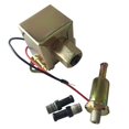 thumbnail image 1 of Fithood 12V Low Pressure Universal Electric Fuel Pump 71-P-503, 1 of 5