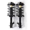 thumbnail image 1 of Fithood 2 PCS Shock Strut Spring Assembly 2002-2004 INFINITI-I35；2002-2003 NISSAN-MAXIMA, 1 of 4
