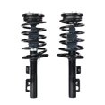 thumbnail image 1 of Fithood 2 PCS Shock Strut Spring Assembly 2008-2009 Ford-Taurus, 1 of 4