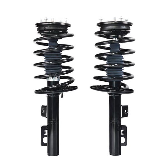 Fithood 2 PCS Shock Strut Spring Assembly 2008-2009 Ford-Taurus