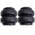 thumbnail image 2 of 4-Pack CCIYU 2500 Lb Air Ride Suspension Bags – 1/2" NPT Single Port Heavy Duty Universal 2 of 5