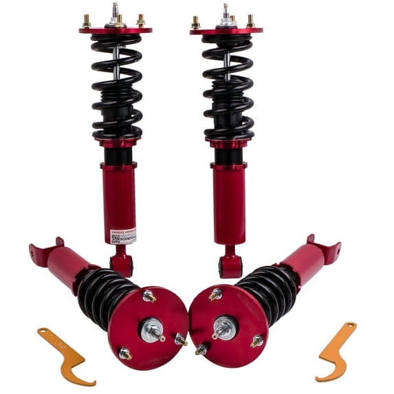 Fithood 24 Ways Damper Coilovers Kits For LEXUSf sc300 sc400 1991-2000 Shocks