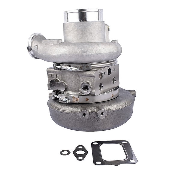 Fithood 2882004 NEW Turbocharger 14031978-101 for Cummins ISX15 Engine Holset HE400VG 2005- P1209260288 P1206080350 2882111RX