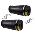 thumbnail image 1 of Fithood 2Pcs Rear Air Suspension Spring Bag for Lincoln Navigator for Ford Expedition 2WD 1997 - 2002, 1 of 5