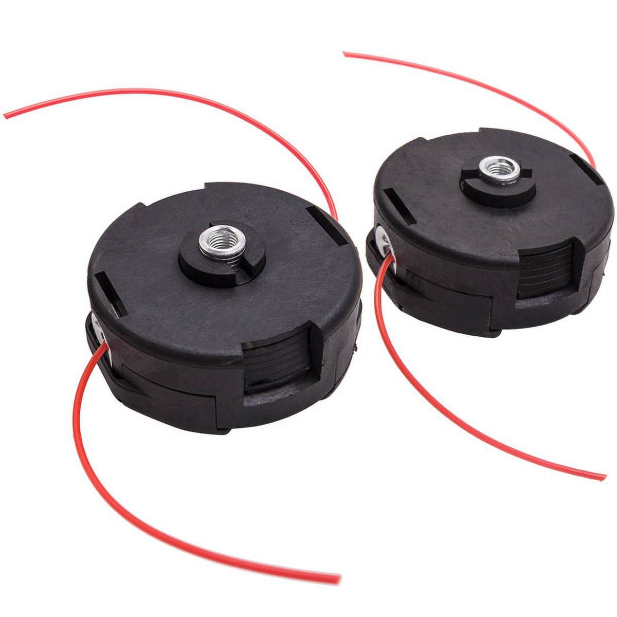 Fithood 2pcs Trimmer Heads fit Echo SpeedFeed SRM225 SRM230 SRM210