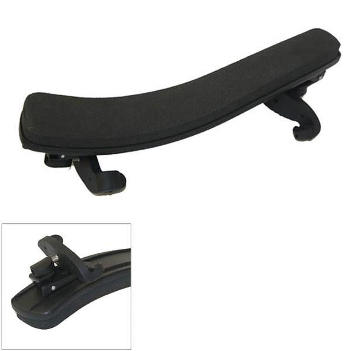 Fithood 3/4 4/4 Violin Shoulder Rest Black
