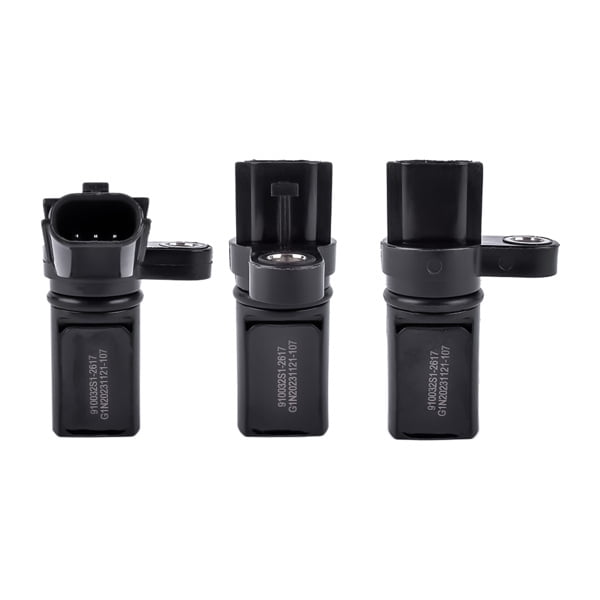 3x Camshaft & Crankshaft Position Sensor Kit For Nissan Infiniti 3.5L V6 (2002-2014) - Precision Auto Labs - View #4