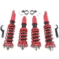 thumbnail image 1 of Fithood 4* Coilover Spring & Shock Assembly Front Rear for Acura Integra 1990-1993, Hondaf Civic / CRX 1988-1991, 1 of 5