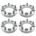 thumbnail image 1 of Fithood 4pc 5x5.5 to 5x5.5 | 1.25" Wheel Spacers 108mm | 1/2 x20 for Dodge Ram 1500 Van, 1 of 5