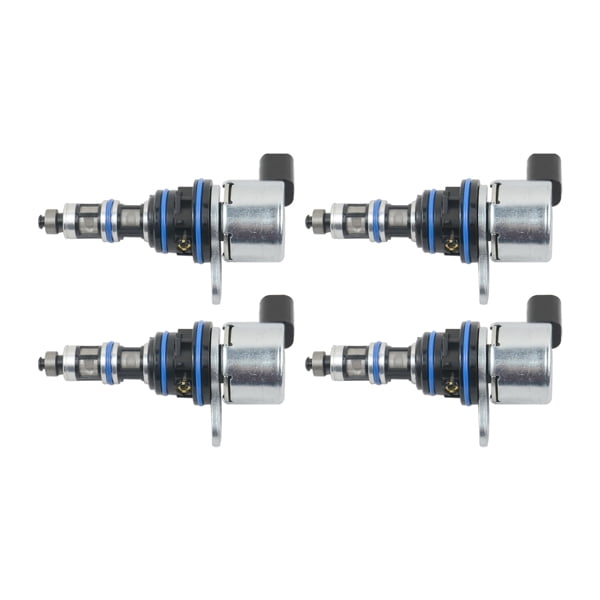 4pcs Cylinder Deactivation Solenoid Kit For 5.7L Hemi - Fits Dodge Ram, Durango, Jeep Grand Cherokee, Chrysler 300 (2005-2009) - Replaces 53032152AC, 68060345AA