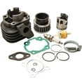 thumbnail image 1 of Fithood 50cc ATV Cylinder Piston Rings Top End Kit Fit for Polaris Scrambler Predator, 1 of 5