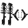 thumbnail image 1 of Fithood 6pcs Front Struts Lower Control Arm Kit for 2007 2008-2017 Jeepf Compass Patriot, 1 of 5