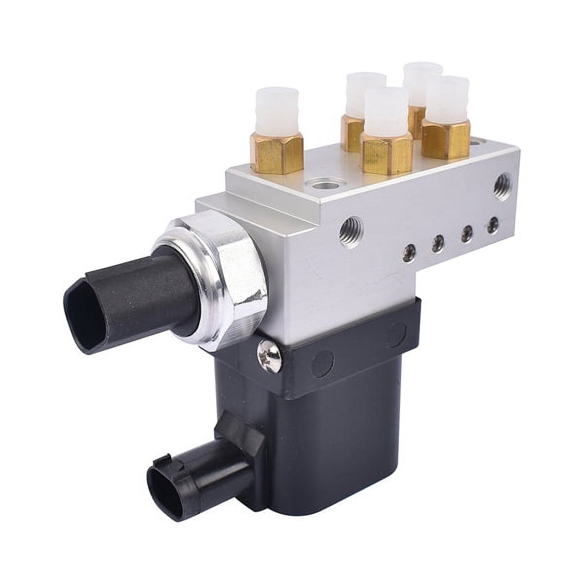 Fithood Air Suspension Control Valve Block For Mercedes-Benz W211 C219 ...