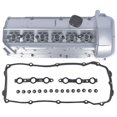 thumbnail image 1 of Fithood Aluminum Engine Valve Cover Kit 11127512839 for 2003-2006 BMWf 325i 525i X3 X5 Z4, 1 of 5