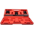 thumbnail image 1 of Fithood Auto Dual Socket Inner Tie Rod Removal Installation Adaptors Mechanics Tool Kit, 1 of 5