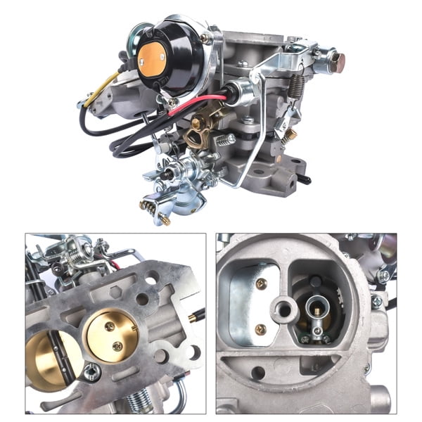 Fithood Carburetor 2 Barrel for Isuzu Pickup Trooper 4ZD1 2.3L l4