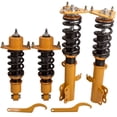 thumbnail image 1 of Fithood Coilover Struts Shock Suspension Kit For Scion Tc 2005-2010 height adjustment, 1 of 5