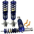 thumbnail image 1 of Fithood Coilover Suspenion Springs Kit for VW Rabbit / Golf Jetta MK1 1975-1984 Blue, 1 of 5