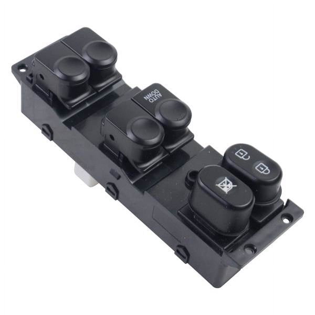 Fithood Driver Door Power Window Switch For Hyundaif Accent 1.6L 2010