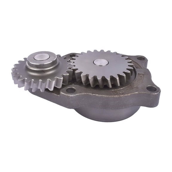 Fithood Engine Oil Pump For Dodge Ram 5.9 Cummins Diesel 5.9L 12V 24V 1989-2002 3901175 3906414 3914008