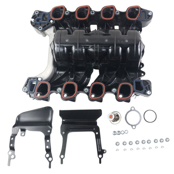 Fithood F8AZ9424AAA Intake Manifold for Ford Crown Victoria F6SZ9424AA F8AZ9424BC F8AZ9424CA