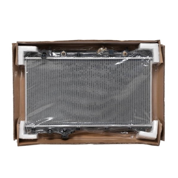 Fithood FOR 97-01 Hondaf CR-V 2.0L L4 FULL ALUMINUM CORE REPLACEMENT RADIATOR DPI-2051