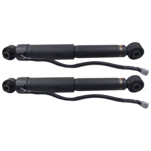 Fithood For 2008-2019 TOYOTAf Sequoia SR5 TRD Limited Rear Shock Absorbers Left & Right 4853034051