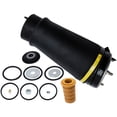 thumbnail image 1 of Fithood Front Right Air Suspension Bag Air Spring Bag For Land Rover L322 2003 2004 2005 2006-2012 for RNB000740, RNB500540, 1 of 5