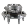 thumbnail image 1 of Fithood Front or Rear Wheel Bearing & Hub Assembly 15918787 15941790 for Buick Enclave GMC Acadia Chevroletf Traverse 2007-2016, 1 of 5