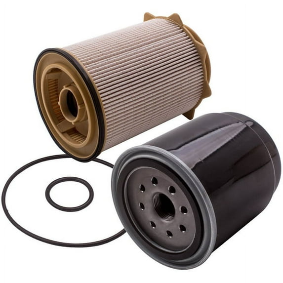 Fithood Fuel Filters for RAM Truck 6.7L Diesel 2013-2018 68197867AB