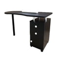 thumbnail image 1 of Fithood Manicure Nail Table with Drawer, 1 of 5