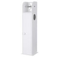thumbnail image 1 of Fithood Narrow Cabinet for PVC Toilet Paper Towel with Paper Roll (19 x 19 x 77), 1 of 5