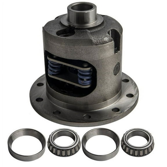 Fithood New 8.5" 8.6" Posi Unit 30 Spline 10 Bolts Limited-Slip Locker for Chevroletf Silverado 1500 1999-2017 for GMC