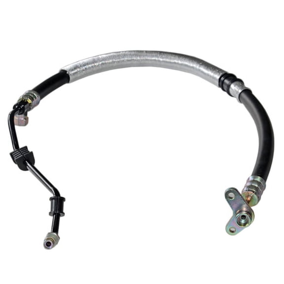 Fithood POWER STEERING HIGH PRESSURE Hose Tube for 2002-2006 Hondaf CR-V 2.4L Engine Only