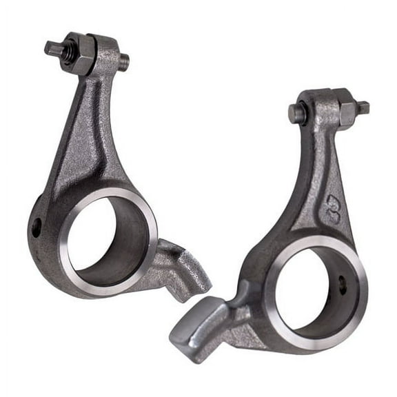 Fithood Pair Camshaft Intake Rocker Arm for Polaris Sportsman 500 450 400 Magnum 500 Ranger 500 400 2x4 4x4 6x6