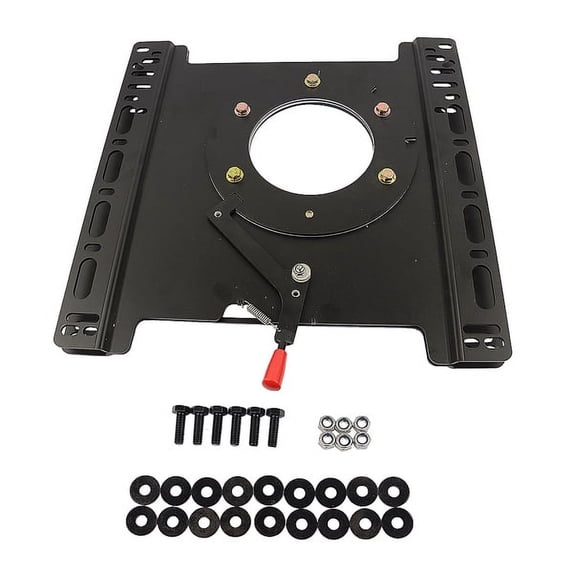 Fithood Right Passenger Seat Swivel For 2002-2006 sprinter/ 2007-2018 Sprinter / 2010-2020 promaster Swivel RV Swivel FTP004
