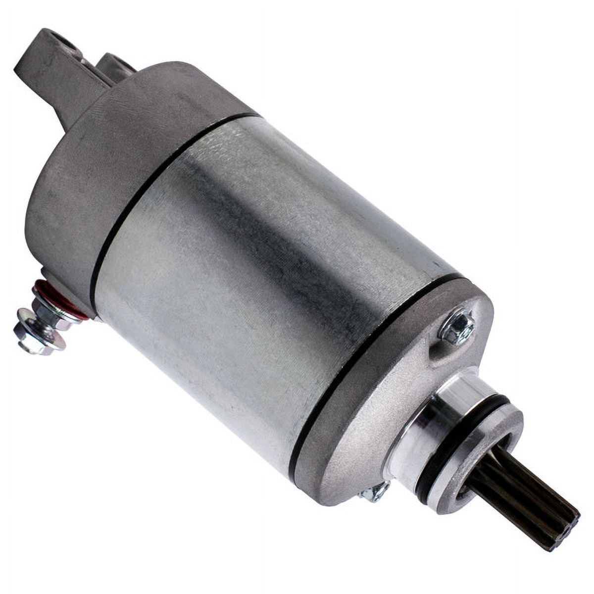 Fithood Starter Motor for Suzuki Motorcycles DR-Z400SM Supermotard 398cc 31100-29F00