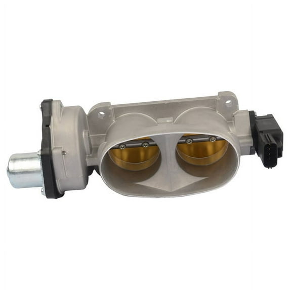 Fithood Throttle Body for Ford Mustang GT 4.6L 2005-10 Replace# 9R3Z9E926A 9R3Z-9E926-A