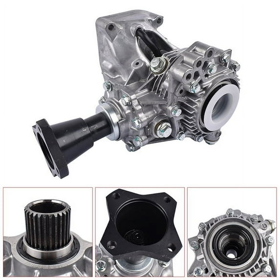 Fithood Transfer Case Assembly For Nissan Murano 2009-2014 Infiniti JX35 2013 CVT 33100JP11C 33100JP01B 33100JP01C