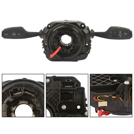 Fithood Turn Signal & Wiper Switch Assembly for BMWf F01 F02 F06 F07 F10 F12 F13