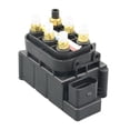 thumbnail image 1 of Fithood Valve Block Air Suspension Supply 2123200358 2513200058 Fit Mercedes-Benz W164 GL350 ML250 S63 AMG 2006-2015, 1 of 5