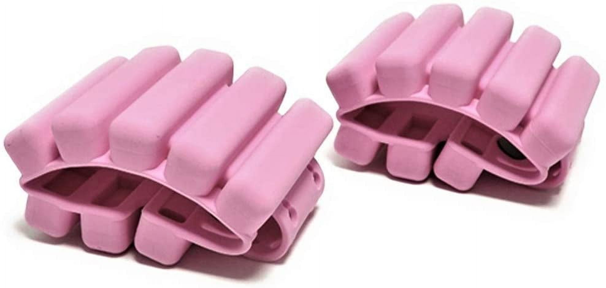 Fitina Ankle and Wrist Weights Bracelet 2lbs Set for Women and Men