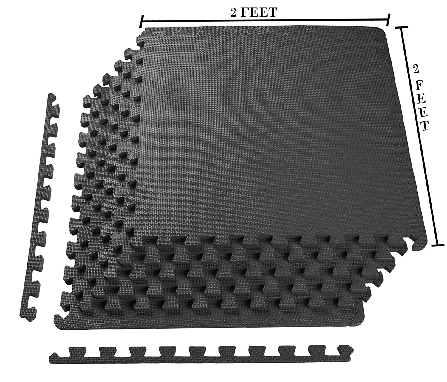 Foam mat thick sale