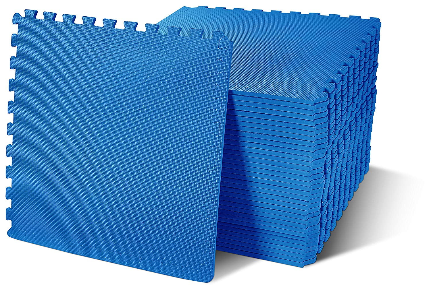 Folding Mechanics Mat | 1.25 Thick EVA Foam | 22 x 55 inches