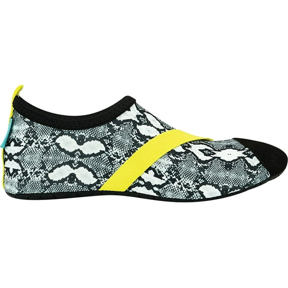 Fitkicks Women's Special Edition Active Footwear - Large - Venom