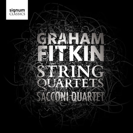 Fitkin / Sacconi Quartet - String Quartets - Music & Performance - CD