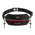 thumbnail image 1 of Fitletic Neo Racing Belt : BLK / RED Zip, 1 of 5