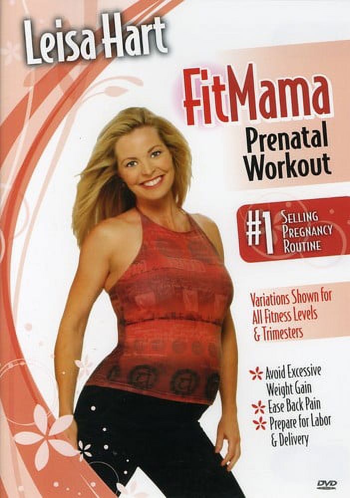 Fitmama Prenatal Pregnancy Workout (DVD) - image 1 of 1