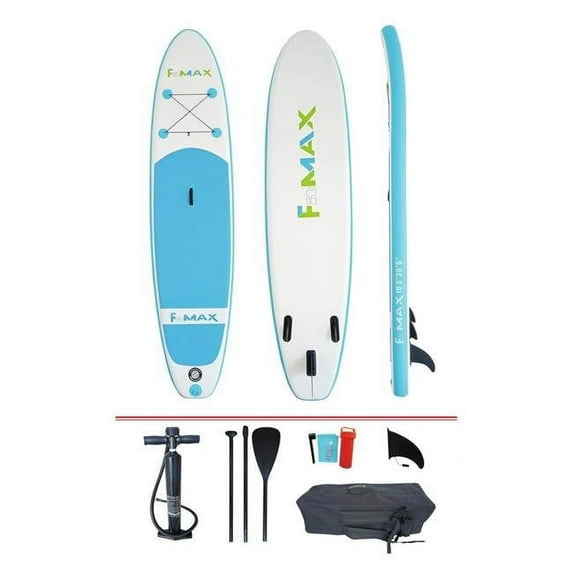 Fitmax 9 ft. Cloudsurfer Inflatable Stand Up Paddle Board